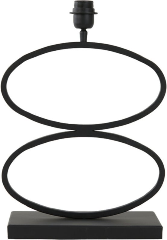 Thumbnail - Tischlampe - Stelius - schwarz - metall - - Light&living