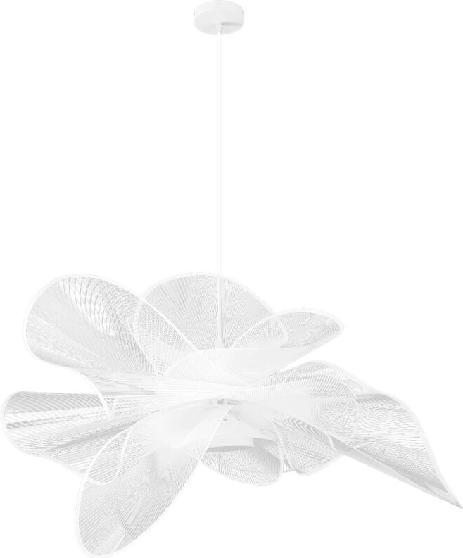 Pendelleuchte - Modernes Design - Aura Weiß