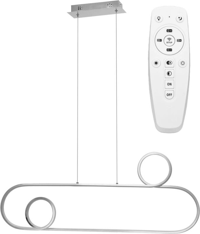 Lampe Led App810-Cp Chrom