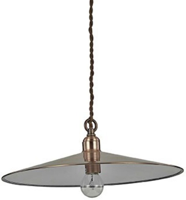 Ideal Lux - cantina SP1, Aufhängung