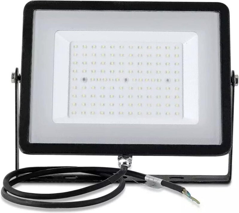 Trade Shop Traesio - Trade Shop - v-tac faro led faretto smd 10W 20W 30W 50W 100W slim aus external IP65 -