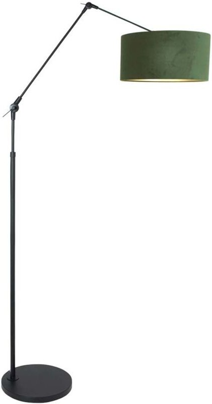 Thumbnail - Steinhauer - stehlampe - Prestige Chic - schwarz - metall