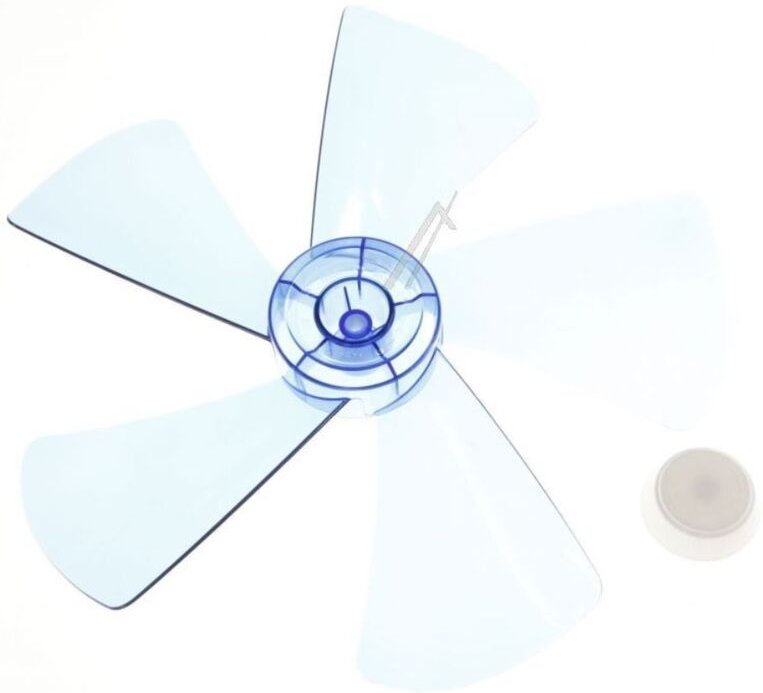 Propeller cs-00139745 für rowenta-Ventilator