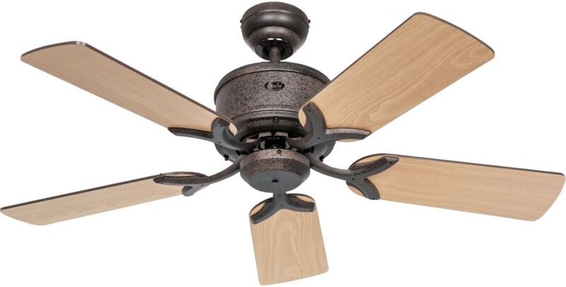 Thumbnail - Energiespar Deckenventilator Eco Elements 103 Braun