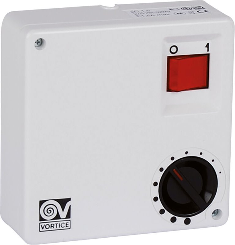 Geschwindigkeitsregler für Entstratifizierer DS