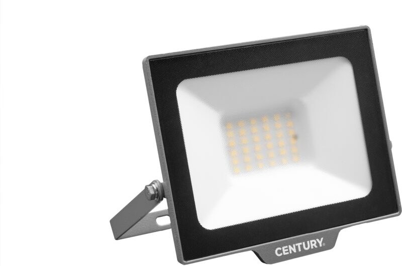 Jahrhundert led-flutlicht smile 30w natürliches licht 4000k 3350lm - smls-309040