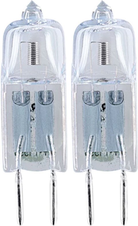 OSRAM Halogen EEK: G (A - G) GY6.35 12 V 50 W Warmweiß Stiftsockel dimmbar 2 St.