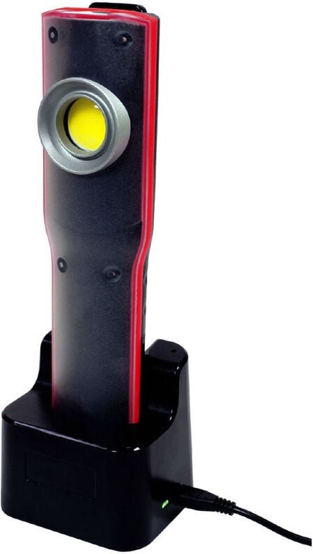 Megatron Handlampe Helfa Mobil Cob MT69055