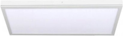 Thumbnail - Fabrilamp - LED-Flächenleuchte Tivoli Oberfläche 36W 6500K Weiß 30x60cm