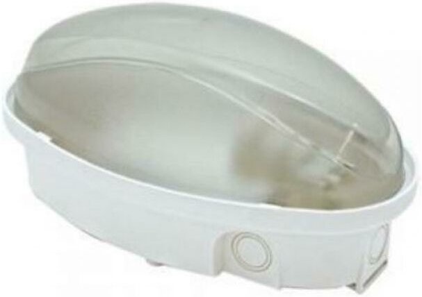 Plafoniera ovale led 12w ip65 natÜrlicht 4000k 62720n