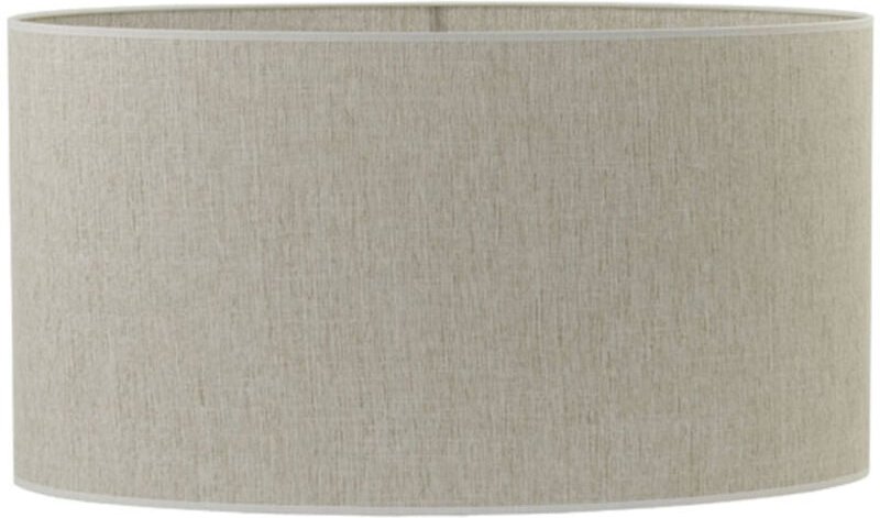 Lampenschirm - Breska - natürlich - textil - E27 - Light&living