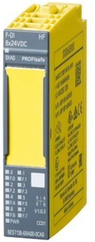 Elektronikmodul SIMATIC DP 6ES7136-6BA01-0CA0