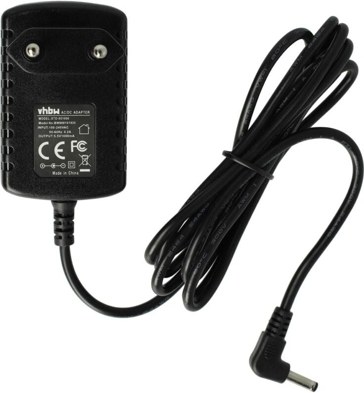 Netzteil Ersatz für Philips 996580002717 für dab Radio, UKW-Rundfunk, Küche-Radio - 114 cm - Vhbw