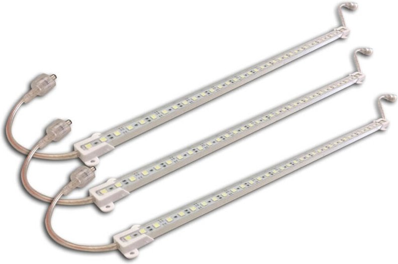 Greensensation - Los 3-Streifen, weiße neutrale led wasserdicht 50cm + Transformator angeboten 2