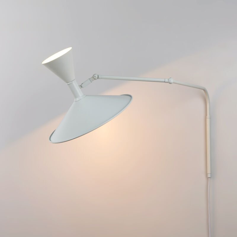 Wandleuchte Design "NIM" - E14 + G9