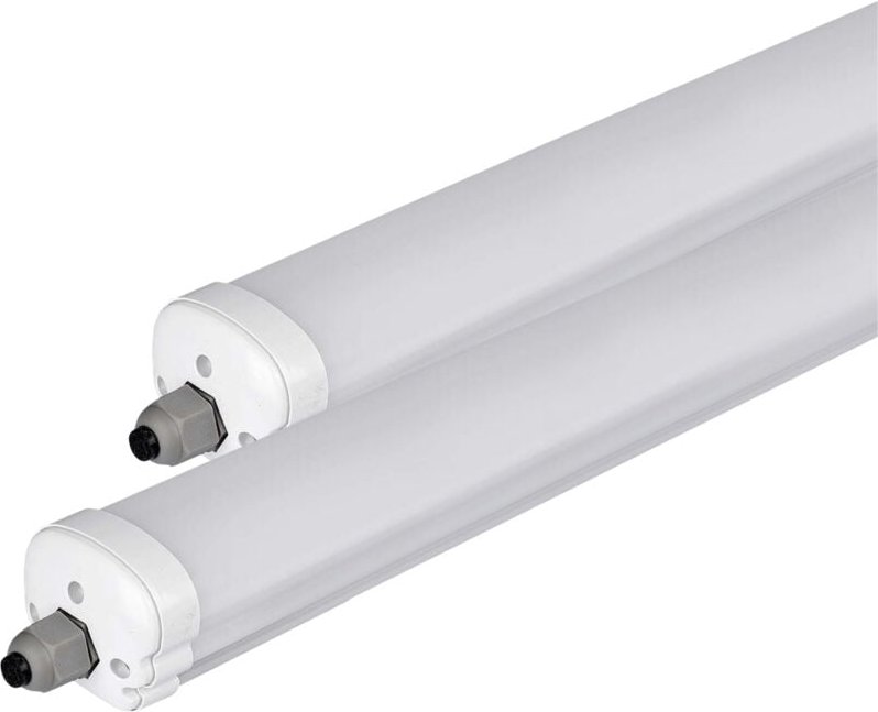 V-TAC LED-Lichtleiste - Serie G - IP65 Wasserdicht - 18W- 2160 Lumen - 4000K - 2er-Pack