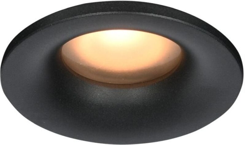 Einbaustrahler IP44 BARTO DL60327IP44BK Italux