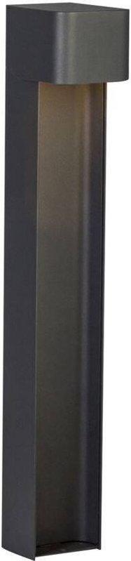 Belid - Taurus - led 1 Light Außenpollerlampe Anthrazit IP54