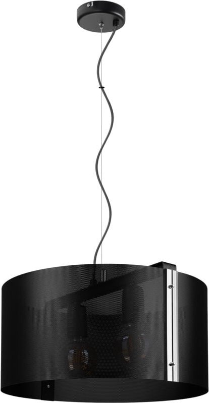 Moderne industrielle Hängelampen Kometa 2924/Z-B-3