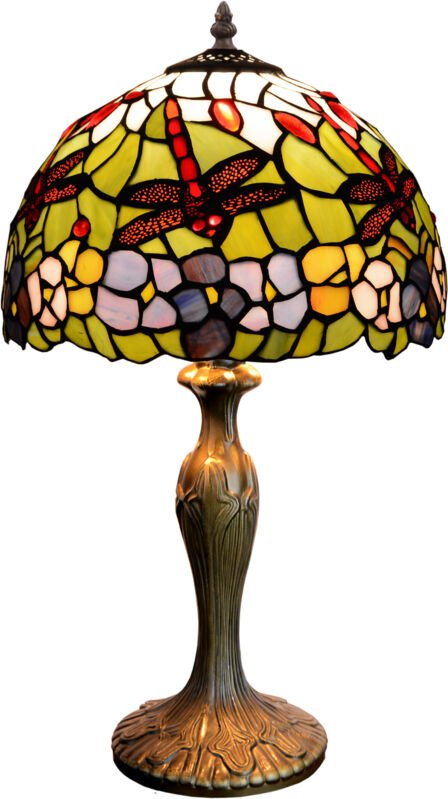 Foma Tischleuchte mit Bildschirm mit 30 cm Durchmesser, kompakte neue Serie