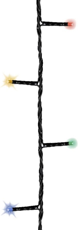 Thumbnail - Kaemingk LED Lichterkette twinkle 180 LED bunt Lichterketten