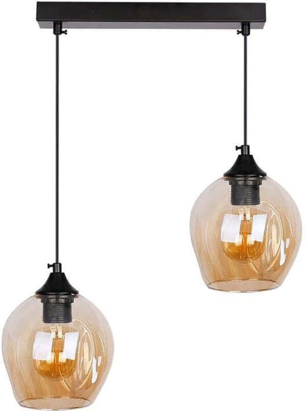 Candellux Hängelampe 2xE27 40W ASPA 32-00590