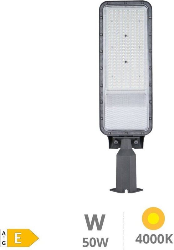 Pemali LED-Straßenleuchte 50W 4000K IP65 - Pro Line