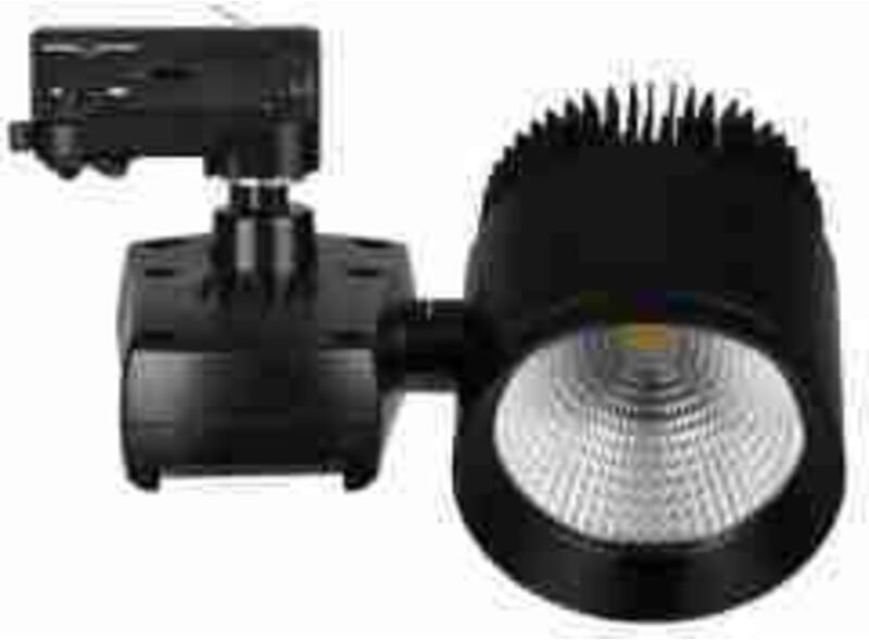 LED1192 VT-4540T GU10 Fassung Gips Rund Weiß