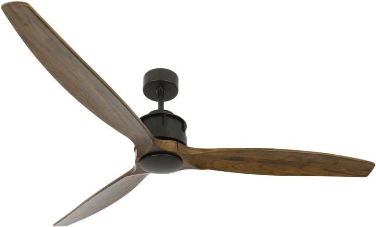 Energiespar Deckenventilator Airfusion Akmani Bronze