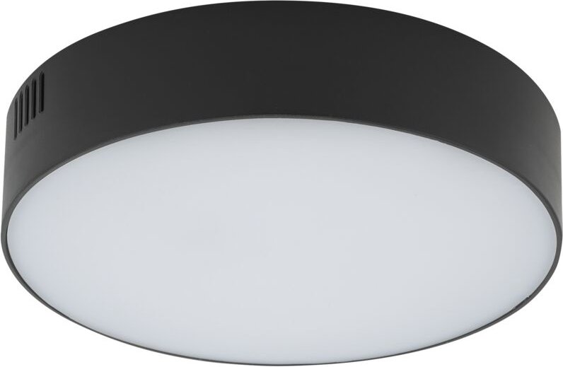 LED-Deckenleuchtendeckel, schwarz, Nowodvorski 10416