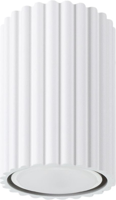 Einbauleuchte, bernsteinfarben, 1 GU10, weiß, Aluminium, LUMILO 15.147.30