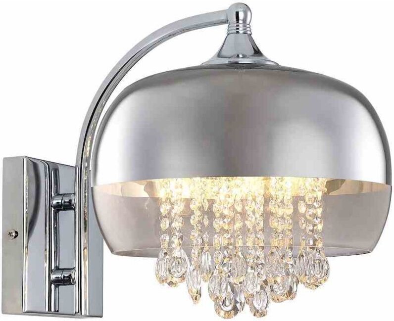 Wandleuchte 1x40W E14 LUNA ML3803 Milagro