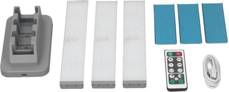 Led -Induktion Licht menschlicher Körperbewegung erfassen Streifen usb -Ladebasis für Wartungslesung - Eosnow