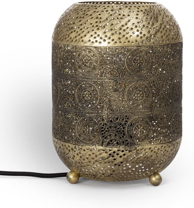 Tischlampe Aerba Gold