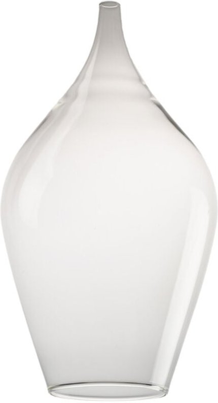 Bonetti Illumina - Ares - Transparentes Pyrex-Borosilikatglas Durchmesser 20 H.37 - Ø20 - BL273-VT-DM20-TR