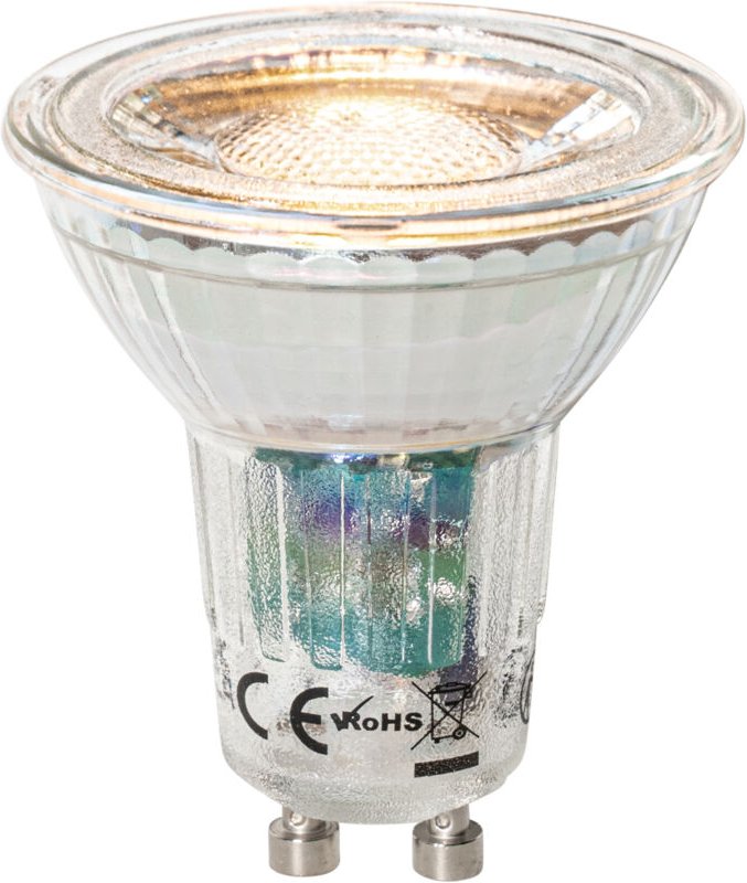 GU10 3-Stufen dimmbare LED-Glühbirne 3W 198lm 2000-6000K