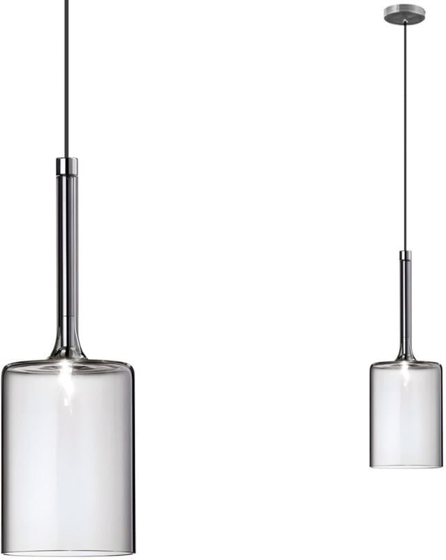 Toolight - hängelampe APP1703-1CP c grey