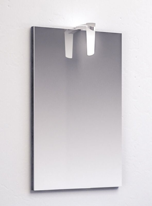 LED-Wandleuchte für Waschbeckenmöbel Ancoflash