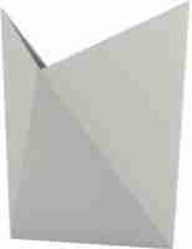 LED218285 VT-825 6W LED Wandleuchte Grau Gehäuse IP65 Beweglich 4000K