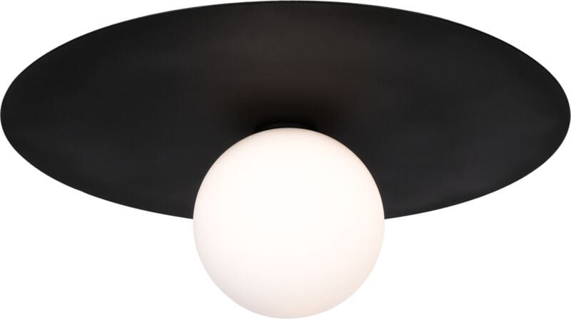 Thumbnail - Cape Town Globe Deckenleuchte Schwarz, G9 - Cosmo