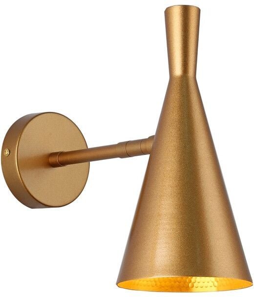 Schwenkbare Wandleuchte im Skandi-Stil