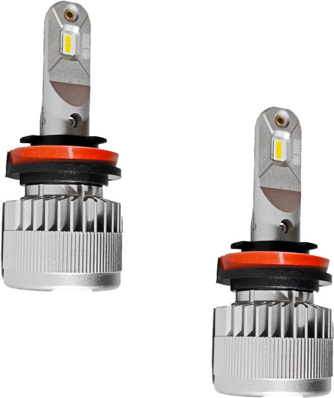 H8 LED-Lampen ML99 6400LM W CSP MEGA POWER