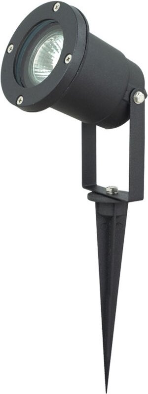 Außen Steck Leuchte Balkon Rasen Strahler Fernbedienung im Set inklusive rgb led Leuchtmittel