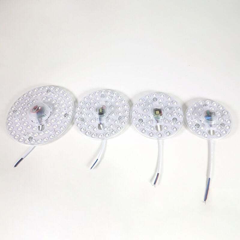 Deckenleuchtenmodul, LED-Panelleuchte Ersatz für Wohnzimmer, Esszimmer, Schlafzimmer, Küche, weißes Licht mumu