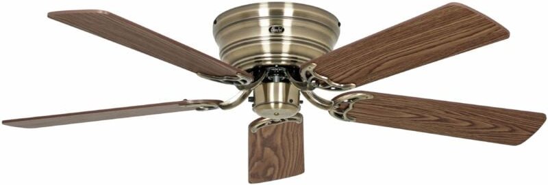 CLASSIC FLAT 132 III, Ventilator ohne Licht, CasaFan