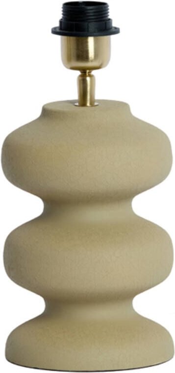 Tischlampe - Soroca - natürlich - metall - - Light&living