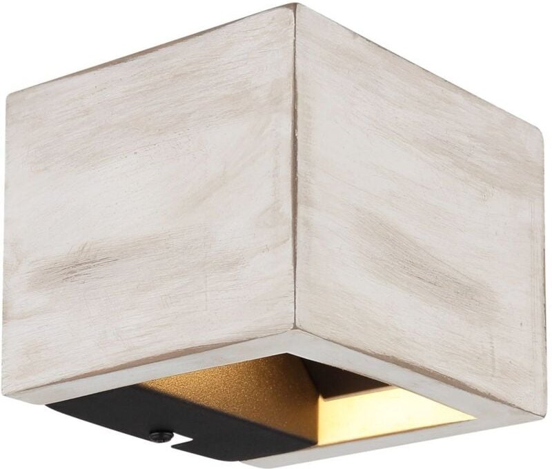 Wandlampe Wandleuchte Flurlampe led Treppenhauslampe Licht verstellbar h 9,8 cm