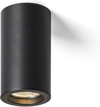 Moma Deckenstrahler schwarz 230V GU10 35W