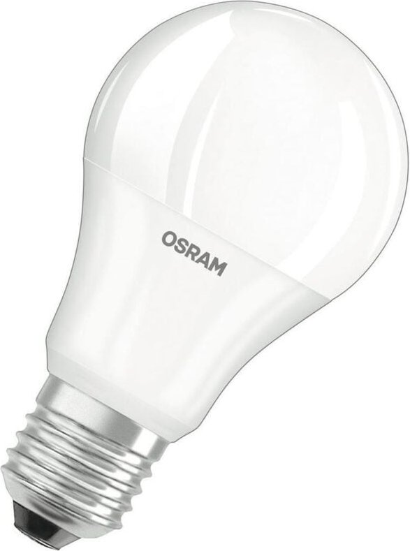 LED-Glühbirne Dimmbar E27 10.5W 1055 lm A60 OSRAM Parathom Classic 4058075594203 2700K Warmweiß