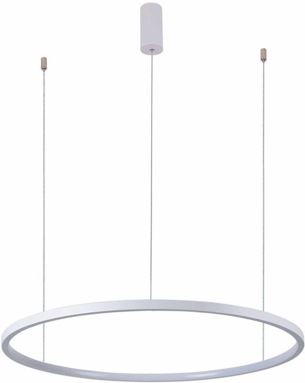 LED-Hängelampe 58W VINOLA PND56135B100RPPWH3KS4KTRDIMM Italux